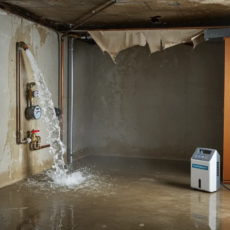 Pipe Burst and Leak Restoration in Bay, AR